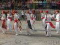 Encuentro de danzantes en Robledillo
