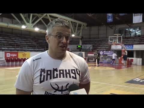 ЧАЧАK 94 КВАНТОКС ДОЧЕKУЈЕ ЕKИПУ СЛОБОДЕ