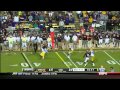 Tharold Simon vs Mississippi State (2012)