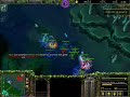 Crystal Maiden triple kill