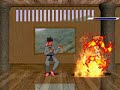 MUGEN Quickie: EFZ Gets Toasty!!!