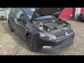 Gebruikte Motor Volkswagen Polo V (6R) 1.4 TDI Prijs op aanvraag aangeboden door Franken Autodemontage B.V.