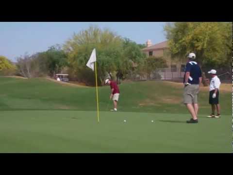 HRM's Annual Golf Tournament 2012 was held at the J.W. Marriott Desert Ridge Resort and Spa in Phoenix