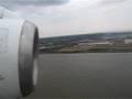 flybe BAe146 landing