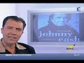 tribute to johnny cash � guilherand grange (france) 15 mars 2008.
eddy ray cooper & the nice two