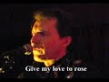 tribute to johnny cash � guilherand grange (france) 15 mars 2008.
eddy ray cooper & the nice two