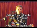 tribute to johnny cash � guilherand grange (france) 15 mars 2008.
eddy ray cooper & the nice two