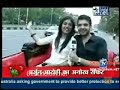 Kritika Kamra  Karan in Kolkata with SBS