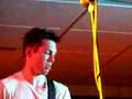 Aynsley Lister at Boom Boom Club Sutton, UK 13.07.07