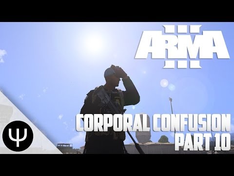 ARMA 3: Altis Life — Corporal Confusion — Part 10 — Money Laundering!