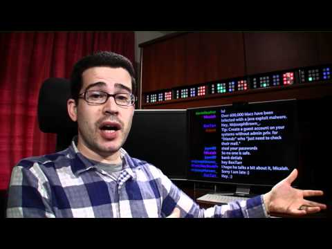 malware - http://www.lockergnome.com/sherman/2012/04/06/who-makes-malware-am-i-paranoid-or-are-they-after-me/ - Last week, Sherman DeForest wrote about old Internet sc...