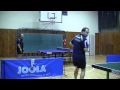 Stolný tenis - Čičmiš st. - Ševčík - foto 1