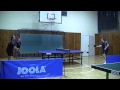 Stolný tenis - Čičmiš st. - Ševčík - foto 2