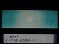ポケットモンスター ダイヤモンドパールプラチナ(pokemon diamond pearl platinum) イーブイが全7種類に進化[Eevee evolutions]