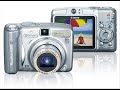 CANON A720IS