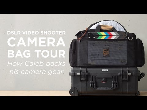 how to video with dslr camera