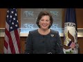 AP Reporter Clashes with State Dept Spokeswoman Who Refuses to Condemn Turkey Calling Israel a Terrorist State