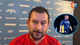 “LET ME GET HOLD OF THIS GUY” | Nathan Aspinall reacts to gruelling win over Cameron Menzies