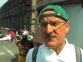 Tourists in Mexico worry as swine flu spreads