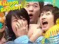 eunhyuk: birthday party eunhyuk: birthday party