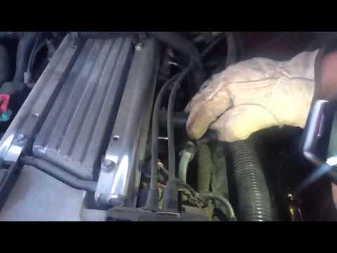 how to install vacuum gauge