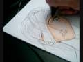 Coloring Basics - Simple Picture: Part 1 (1 of 3)