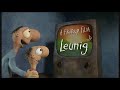 Heart on a string - Michael Leunig