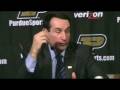 Purdue Gets Toppled By Duke