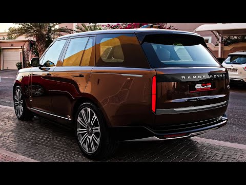 2023 Land Rover Range Rover - Chiếc SUV Sang Trọng Cỡ lớn đặc Biệt!