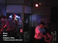 Rene dances to the BIKES at Alligator Alley