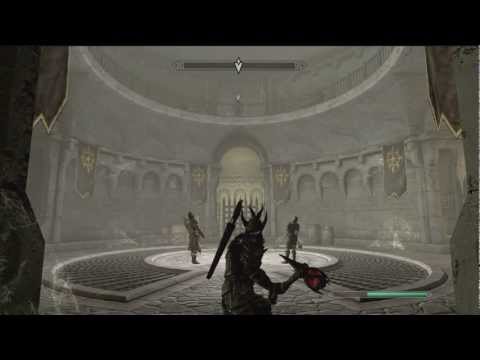 how to get a dog in skyrim