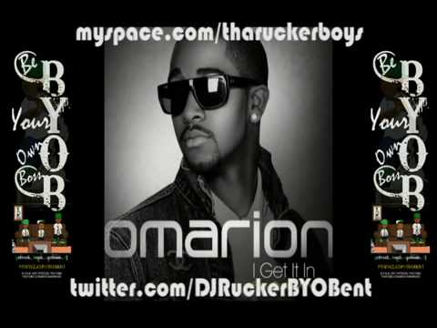 Omarion-Wet Chopped and Screwed By DJ Rucker