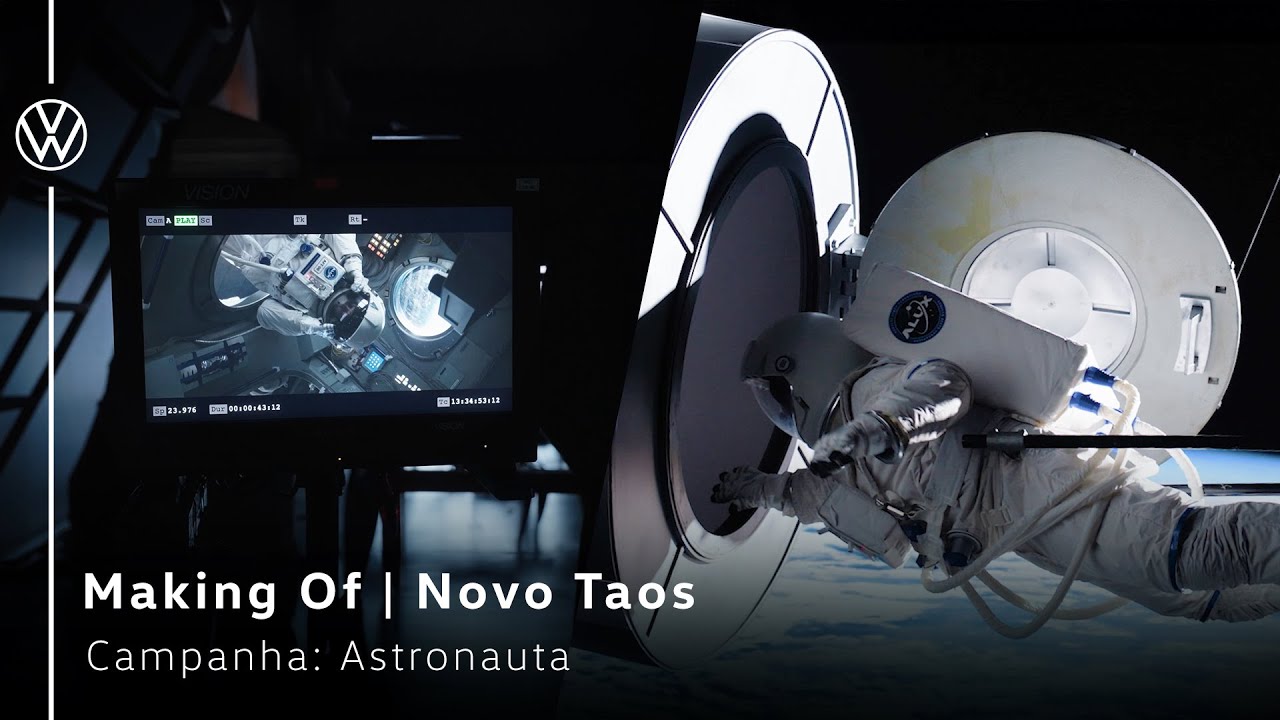 Making Of - Novo Taos | VW Brasil