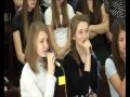 Возвожу мои очи к горам