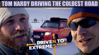 Tom Hardy & Mika Salo drive to the coldest place on EARTH | Driven To Extremes the FULL Episodes by Fifth Gear