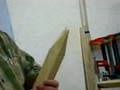 Japanese woodworking/joinery - Bird's Mouth Joint