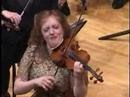 Sarasate's Zigeunerweisen (Gypsy Airs) - Rachel Barton Pine
