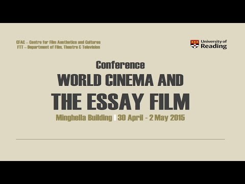 Essay On High School World Cinema And The Essay Film Conference Keynote By Prof Timothy Corrigan Marckarlin English Essays On Different Topics also Essay For Health World Cinema And The Essay Film Conference Keynote By Prof Timothy Columbia Business School Essay