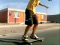 Skate: Niko v/s conejo