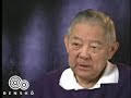 Densho Oral History - George Morihiro