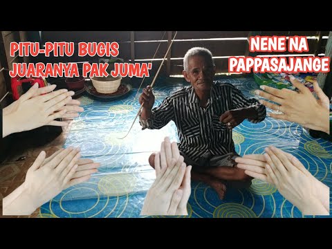 Pitu-pitu Bugis Juaranya Pak Juma'