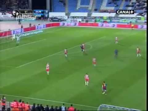 Las mejores jugadas de Iniesta