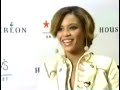 Beyonce and Tina Fashion House Fumble