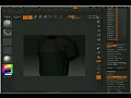 Zbrush(procedural bump)-3.avi