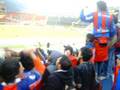 akd vs universitario  de peru en el olimpico atahualpa