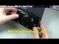 UNBOXING: Panasonic LUMIX GF1 [Part 1]
