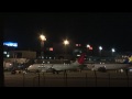 12月の福岡空港 JAL Embraer ERJ170 [HD画質]
