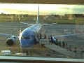 doncaster airport  uk   my departure from dsa to ibiza