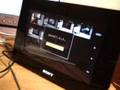 SONY DIGITAL PHOTO FRAME DPF-D70