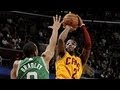Kyrie Irving drops 40 on the Celtics!
